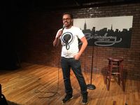 James King @ The Albany Funny Bone