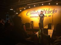 James King @ The Albany Funny Bone