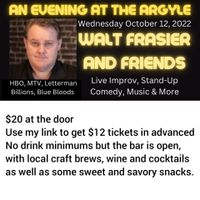 James King @ Argyle Theater