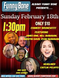 The Funny Brunch