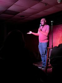 Craft Comedy Night 