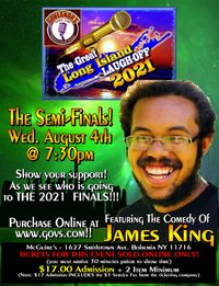 The Great Long Island Laugh Off Semi Finals