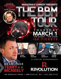 James King @ Revolution 