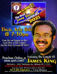 Long Island Laugh Off Round 1