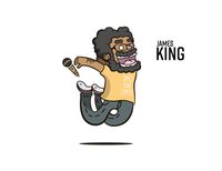 James King @ The Albany Funny Bone
