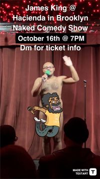 Naked Comedy Show 