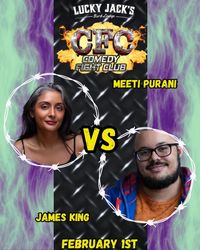 Roast battle vs Meeti Purani