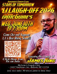Long Island Laugh Off Round 1