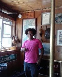 James King @ Northside Coffee