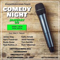James King @ Amityville Music Hall