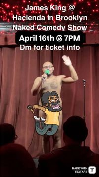 Naked Comedy Show 