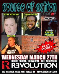 James King @ Revolution