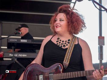 Run Like Hell @ Hopkins Raspberry Festival - Photo Cred: Mike Wurm
