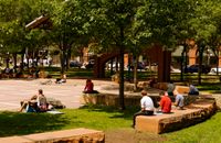 Music in Mears Park Featuring Topaz Riot 
