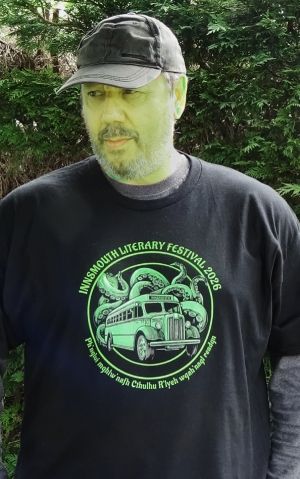 ILF26 T-shirt