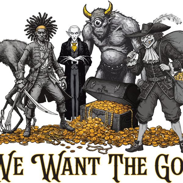 We Want the Gold PDF file