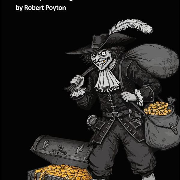 We Want the Gold Paperback Rulebook outside UK