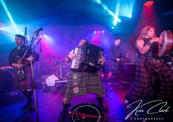 Cowal Highland Gathering, Scotland, 2022
