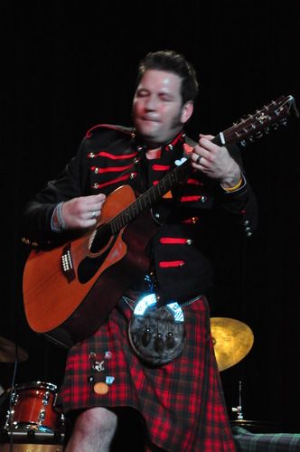 Coldplay Sgt. Pepper jacket by Jeania. Photo by Mike Nolen.
