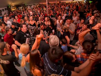 World Music Festival, Quebec.
