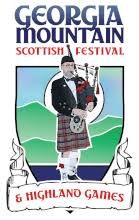 GEORGIA MOUNTAIN HIGHLAND GAMES 