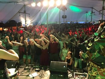 We adore the World Music Festival in Sherbrooke, Quebec (2019).
