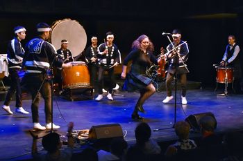 Ashley & Nagata Shachu, Harbourfront Centre, Toronto
