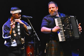 Nelson & Kiyoshi, Harbourfront Centre, Toronto
