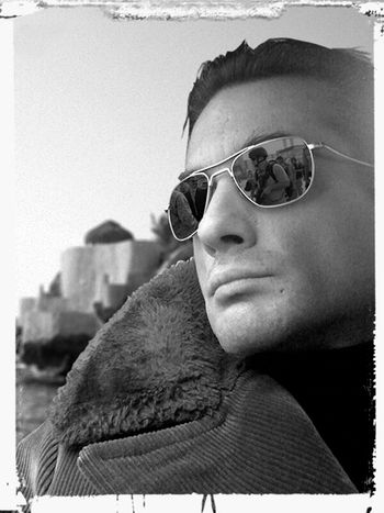 Andrew, Undisclosed Location
