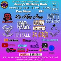 Band of Family at Universal Bar & Grill (Hollywood)