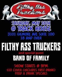 Band of Family at Track House