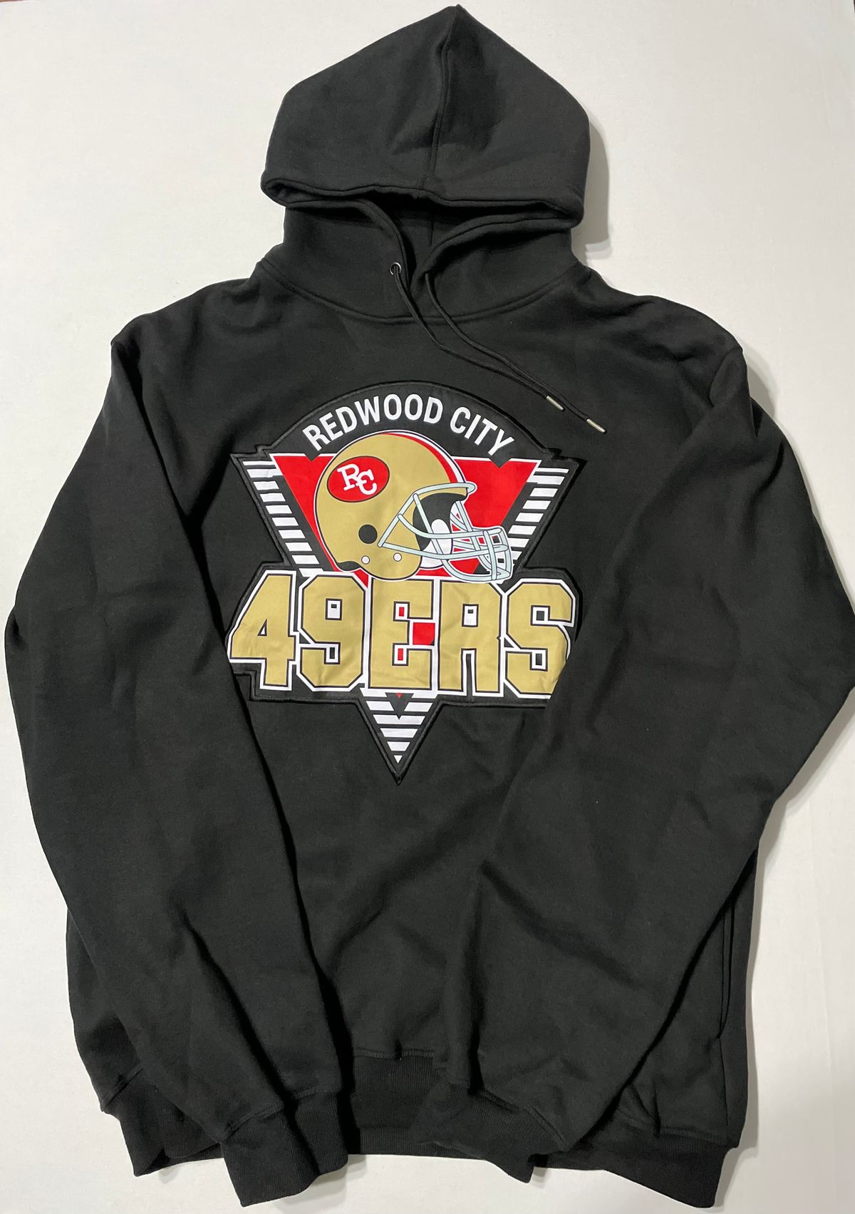 80’s RC 49ers Hoodie 