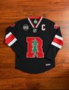 R Hockey Jersey 