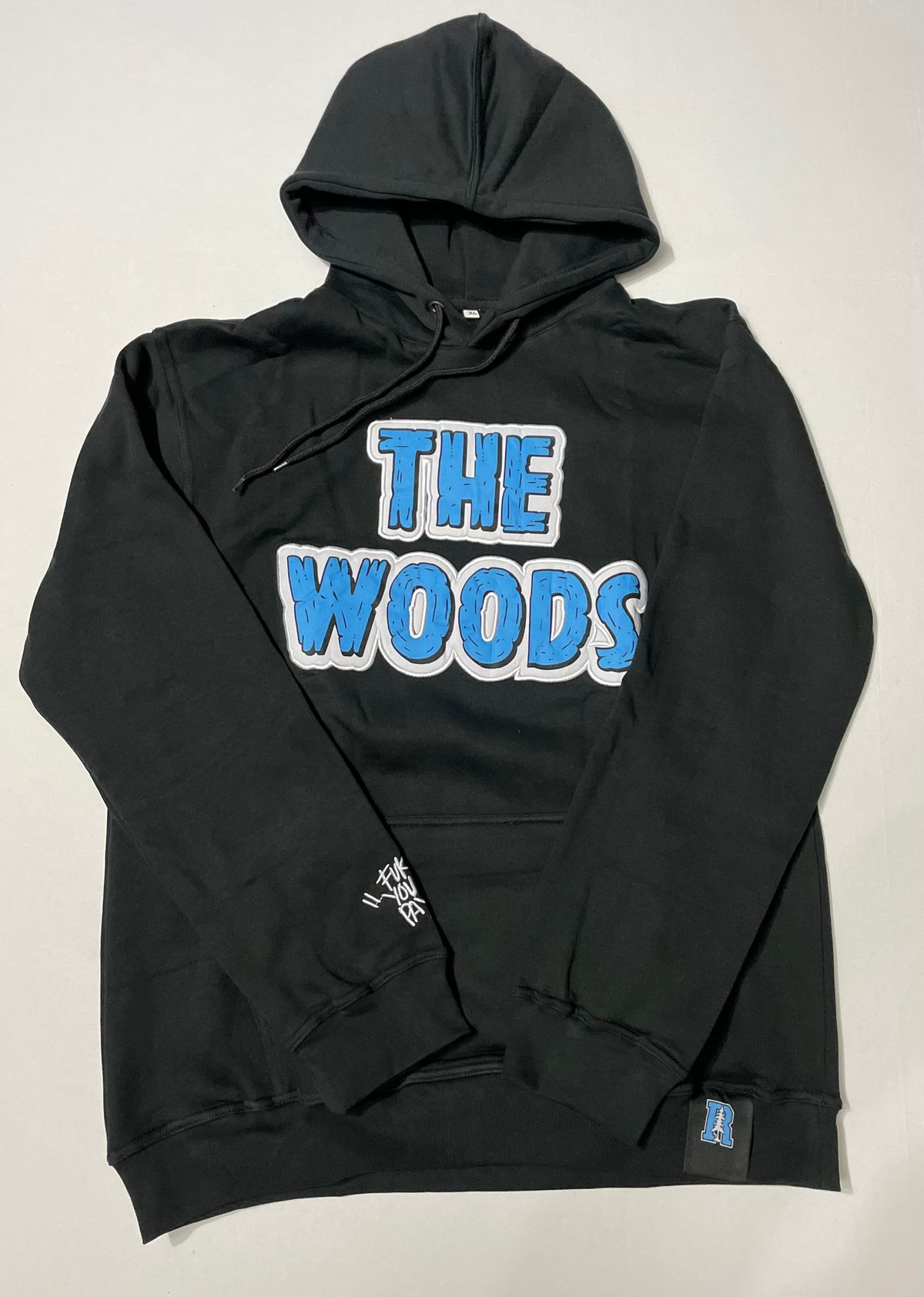 The Woods Hoodie (Iceberg) 