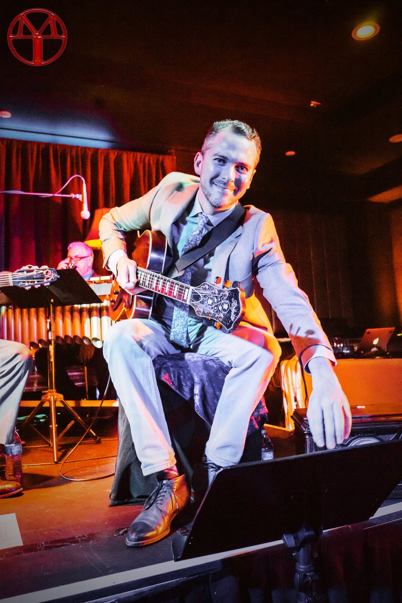 Bob Hamilton Solo at Tommy Bahama Miramonte Resort Indian Wells @ Tommy ...