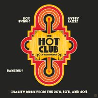 Hot Club of Palm Springs SPECIAL CONCERT