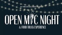 Open Mic at Old Town Artisans Studios in La Quinta, CA