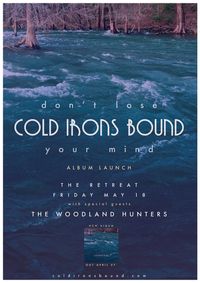 Cold Irons Bound