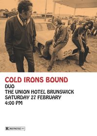 Cold Irons Bound (Duo) 