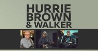 Hurrie, Brown, Walker