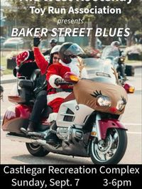 Baker Street Blues Presented by the Toy Run Association