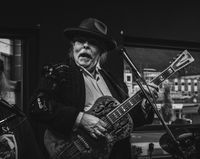 Mr. Ardvaark at Backroads