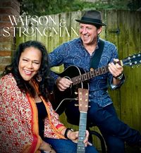Kootenay Blues Society presents a Guitar/ Vocal Blues Workshop With Steve Strongman and Dawn Tyler Watson.