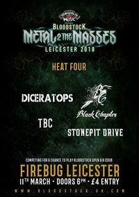 Leicester - Firebug (M2TM Heat 4)