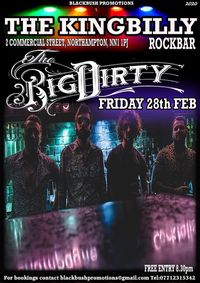 Stonepit Drive at The King Billy 