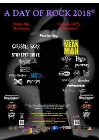 A Day of Rock - **CANCELLED**
