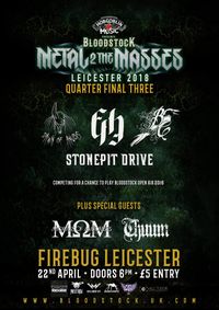 Leicester - Firebug (M2TM Quarter Final)