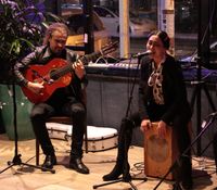 Flamenco Cante and Guitar