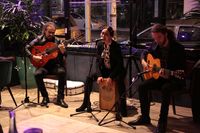 Solquemia Trio @ Sabroso Pintxos Bar