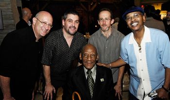 Duende Quartet with Candido Camero
